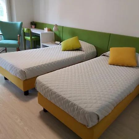 Oasi Di Cavoretto Guest house 2*