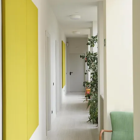 ゲストハウス Oasi Di Cavoretto トリノ