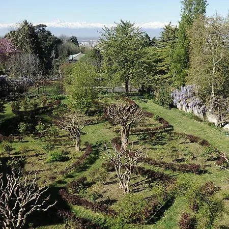 Oasi Di Cavoretto Konukevi