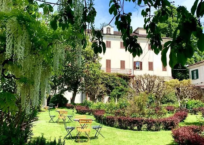 Oasi Di Cavoretto Pensionat 3*