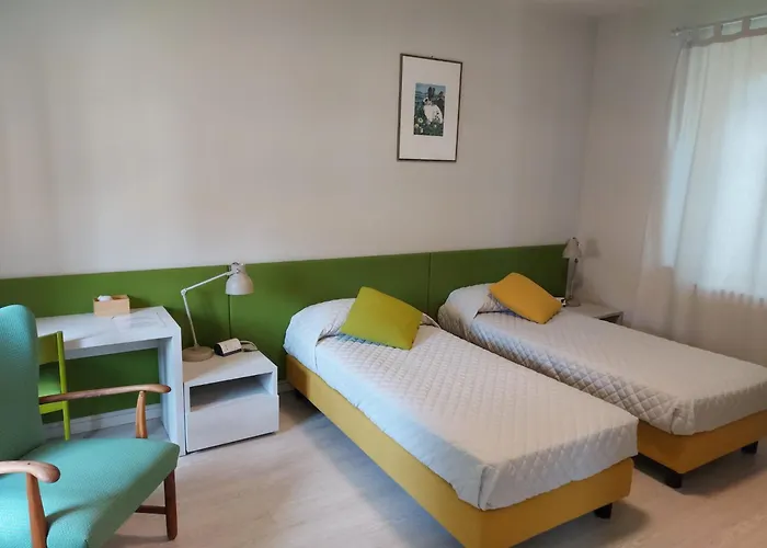 Oasi Di Cavoretto 3*