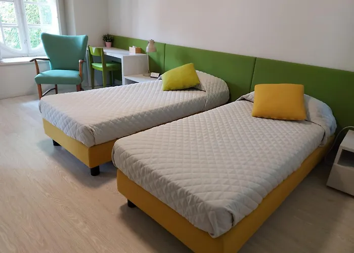 Oasi Di Cavoretto Penzion 3*