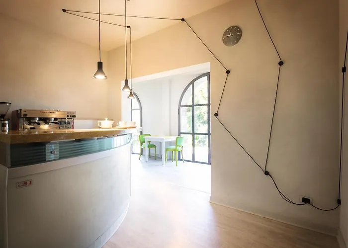 Oasi Di Cavoretto Pensionat 3*