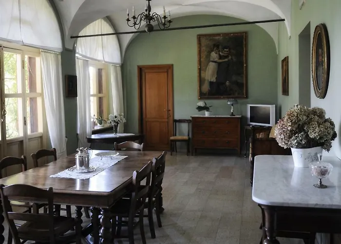 Oasi Di Cavoretto Pensionat 3*