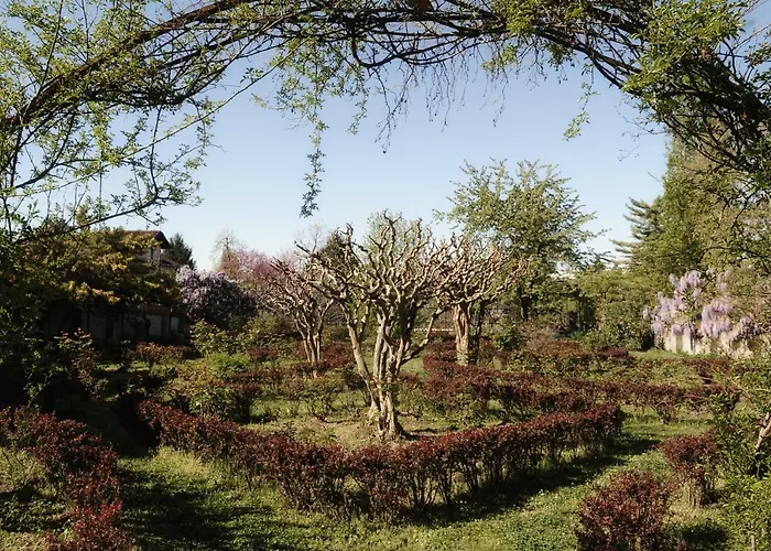 Oasi Di Cavoretto