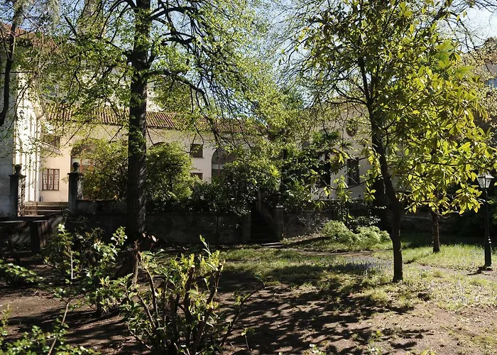Penzion Oasi Di Cavoretto Turín