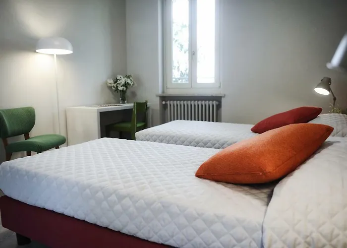 Pensionat Oasi Di Cavoretto Turin
