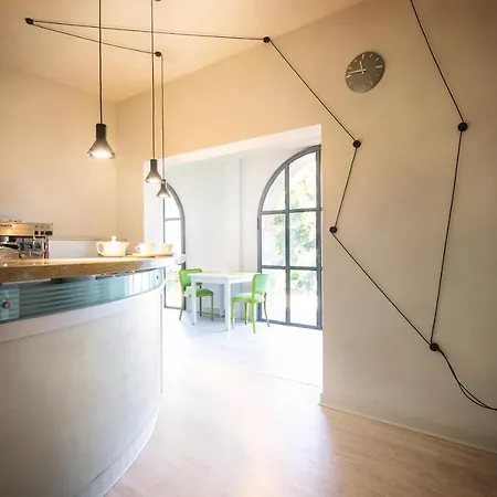 Oasi Di Cavoretto Maison d'hôtes 3*